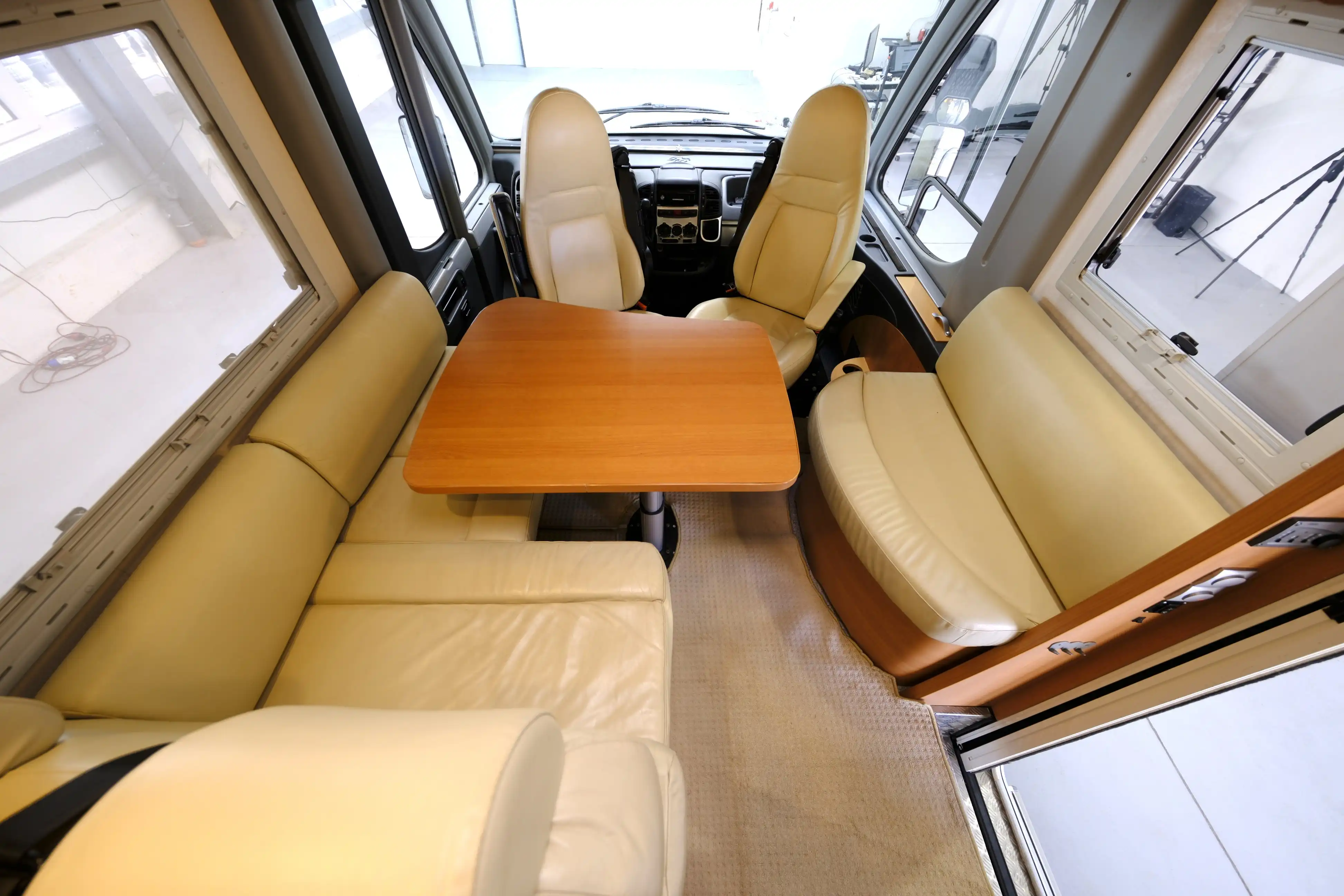 KNAUS Sun Liner 808 LEG
